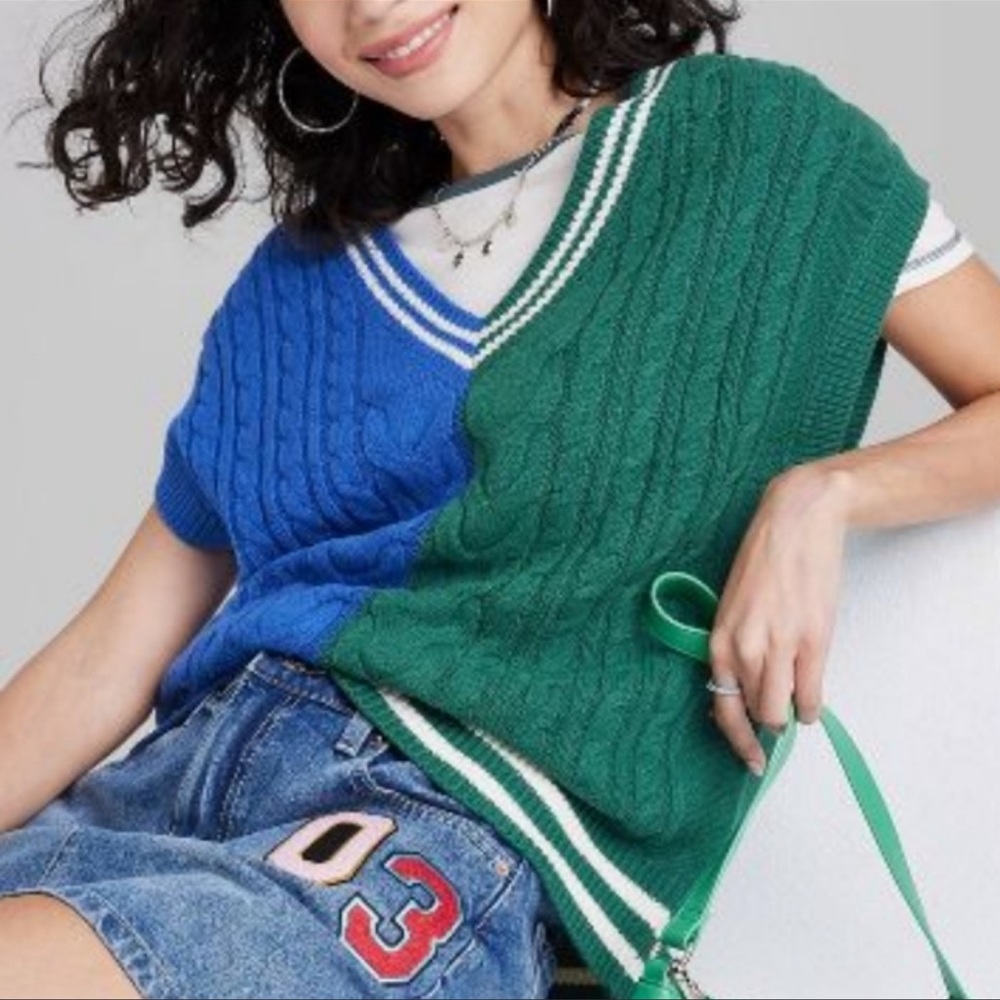 Women’s Wild fable sweater NWT - Picture 1 of 10
